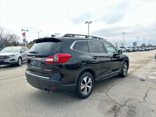 2019 Subaru Ascent Premium 7-Passenger