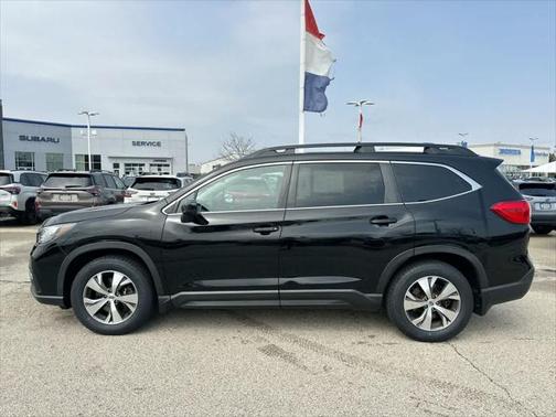 2019 Subaru Ascent Premium 7-Passenger