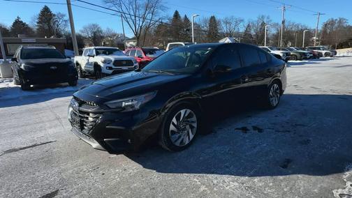 2025 Subaru Legacy Limited