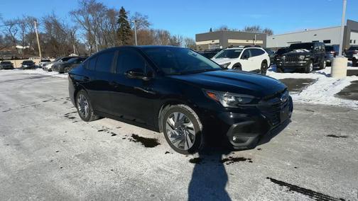 2025 Subaru Legacy Limited