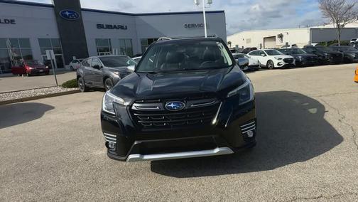 2022 Subaru Forester Touring