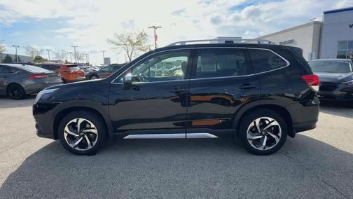 2022 Subaru Forester Touring