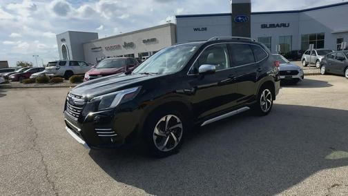 2022 Subaru Forester Touring
