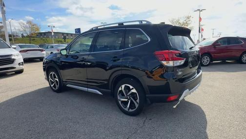 2022 Subaru Forester Touring