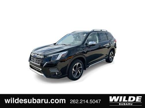 2022 Subaru Forester Touring
