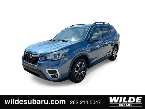 2019 Subaru Forester Limited