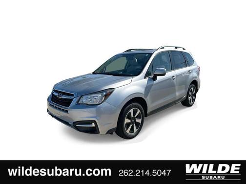 2017 Subaru Forester 2.5i Premium