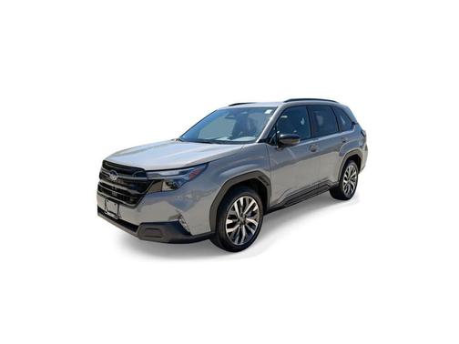 River Rock Pearl 2026 Subaru Forester Touring