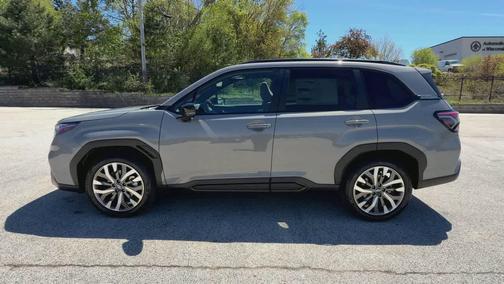 River Rock Pearl 2026 Subaru Forester Touring