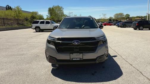 River Rock Pearl 2026 Subaru Forester Touring