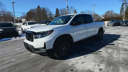 2023 Honda Ridgeline Sport