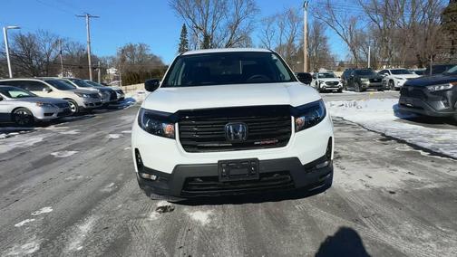 2023 Honda Ridgeline Sport