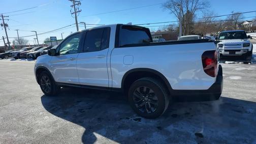 2023 Honda Ridgeline Sport