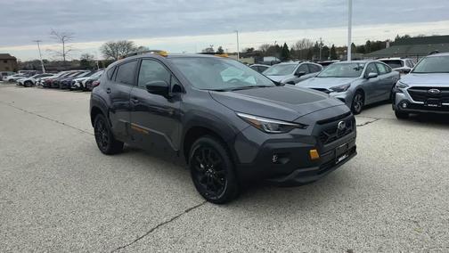 2026 Subaru Crosstrek Wilderness