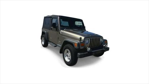 2004 Jeep Wrangler Unlimited