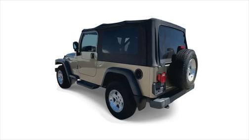 2004 Jeep Wrangler Unlimited