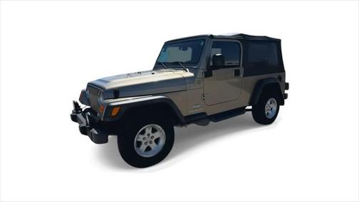 2004 Jeep Wrangler Unlimited