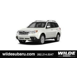 2012 Subaru Forester 2.5X Premium