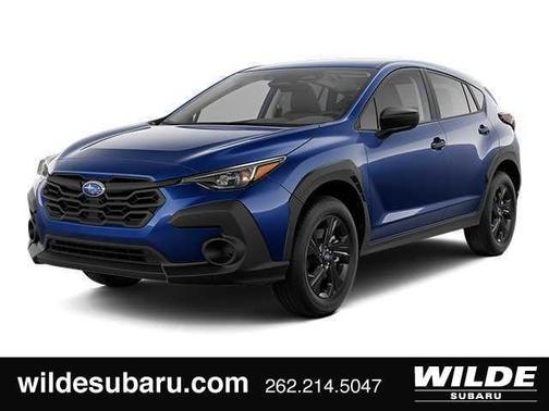2025 Subaru Crosstrek Base