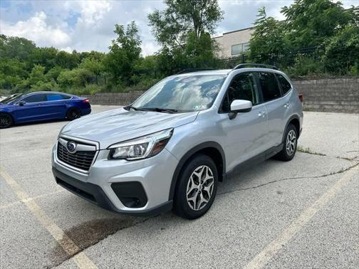 2019 Subaru Forester Premium