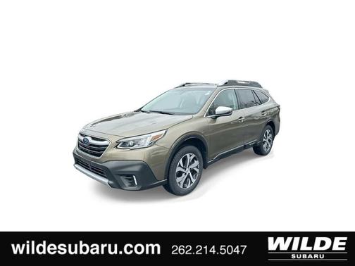 2022 Subaru Outback Touring