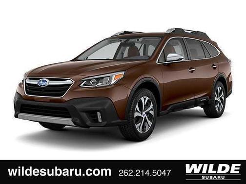 2022 Subaru Outback Touring