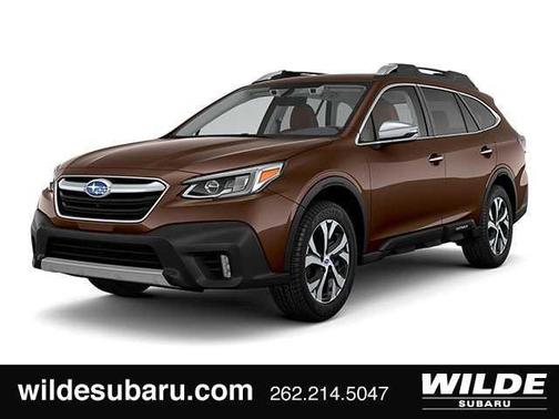 2022 Subaru Outback Touring