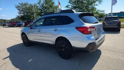 2018 Subaru Outback 2.5i Premium