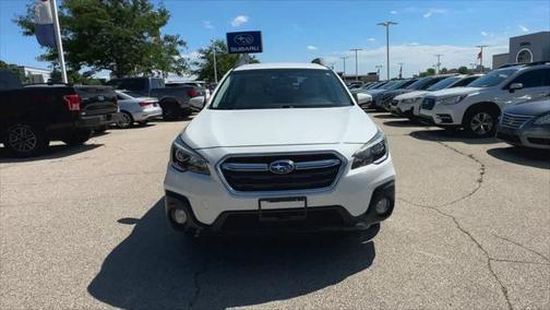 2018 Subaru Outback 2.5i Premium