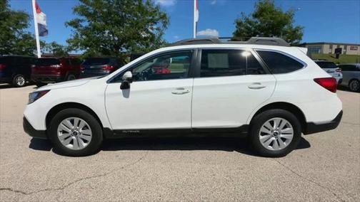 2018 Subaru Outback 2.5i Premium