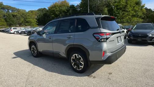 2025 Subaru Forester Premium
