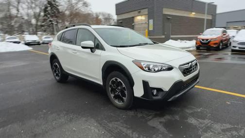 2023 Subaru Crosstrek Premium