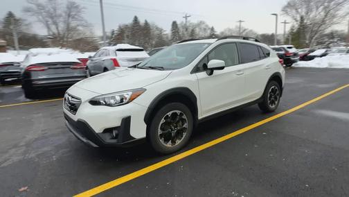 2023 Subaru Crosstrek Premium