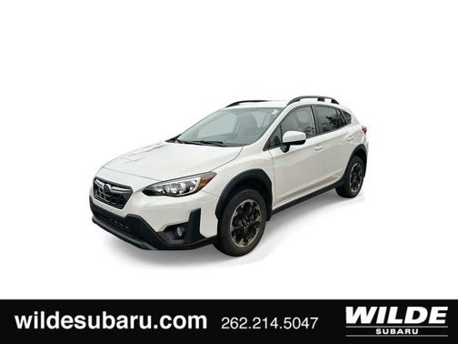 2023 Subaru Crosstrek Premium