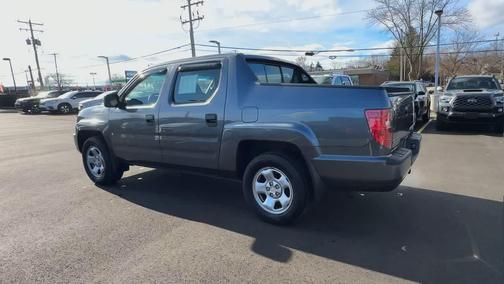 2011 Honda Ridgeline RT