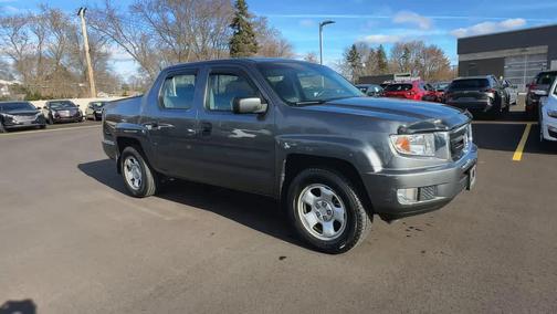 2011 Honda Ridgeline RT