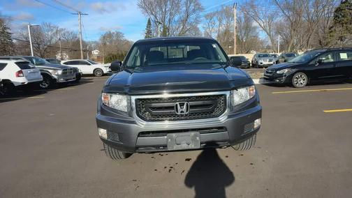 2011 Honda Ridgeline RT