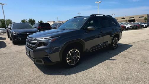 2025 Subaru Forester Hybrid Limited