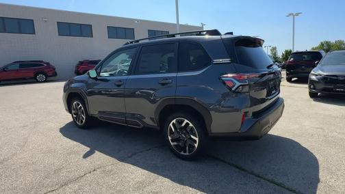 2025 Subaru Forester Hybrid Limited