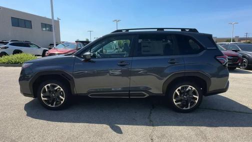 2025 Subaru Forester Hybrid Limited