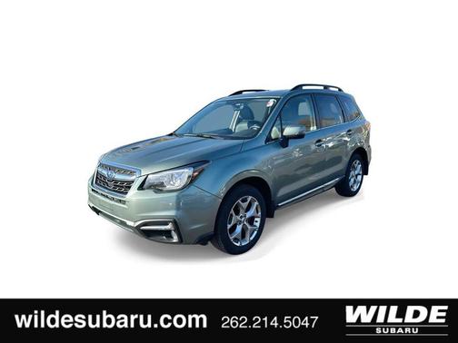 2017 Subaru Forester 2.5i Touring
