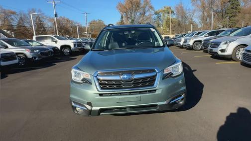 2017 Subaru Forester 2.5i Touring