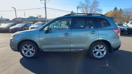 2017 Subaru Forester 2.5i Touring