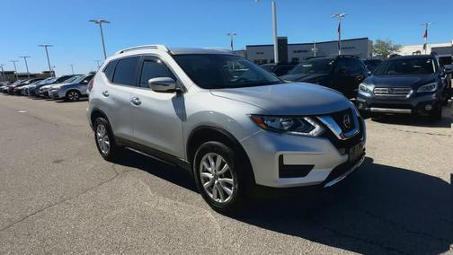 2019 Nissan Rogue SV