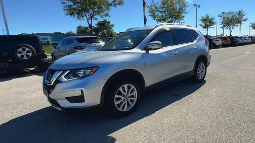 2019 Nissan Rogue SV