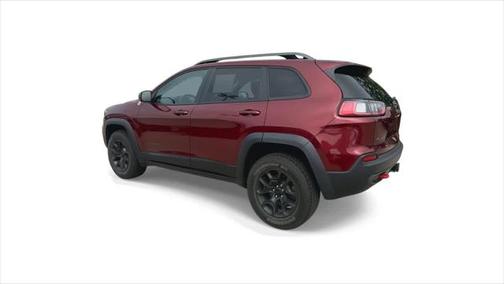 2020 Jeep Cherokee Trailhawk Elite