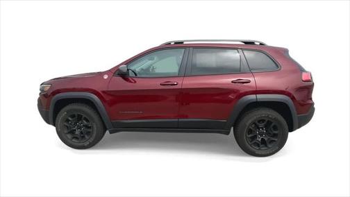 2020 Jeep Cherokee Trailhawk Elite