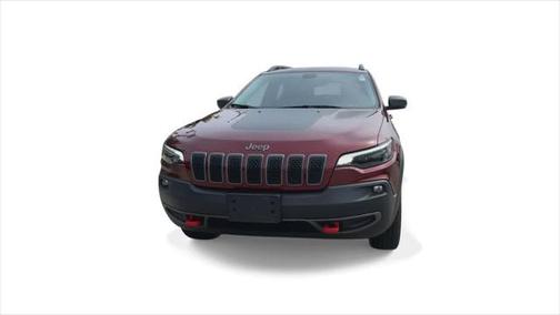 2020 Jeep Cherokee Trailhawk Elite