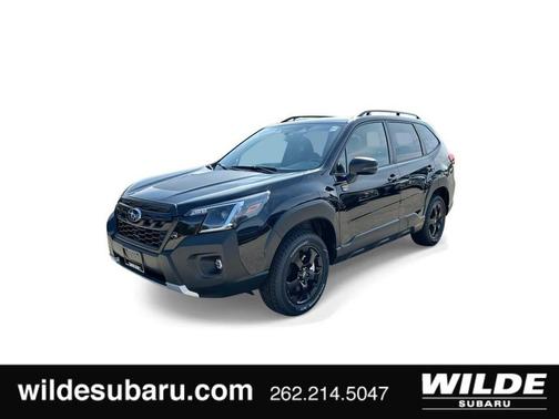 2025 Subaru Forester Wilderness