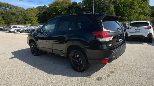 2025 Subaru Forester Wilderness